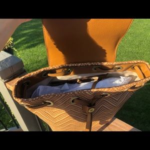 Coach bag / backpack